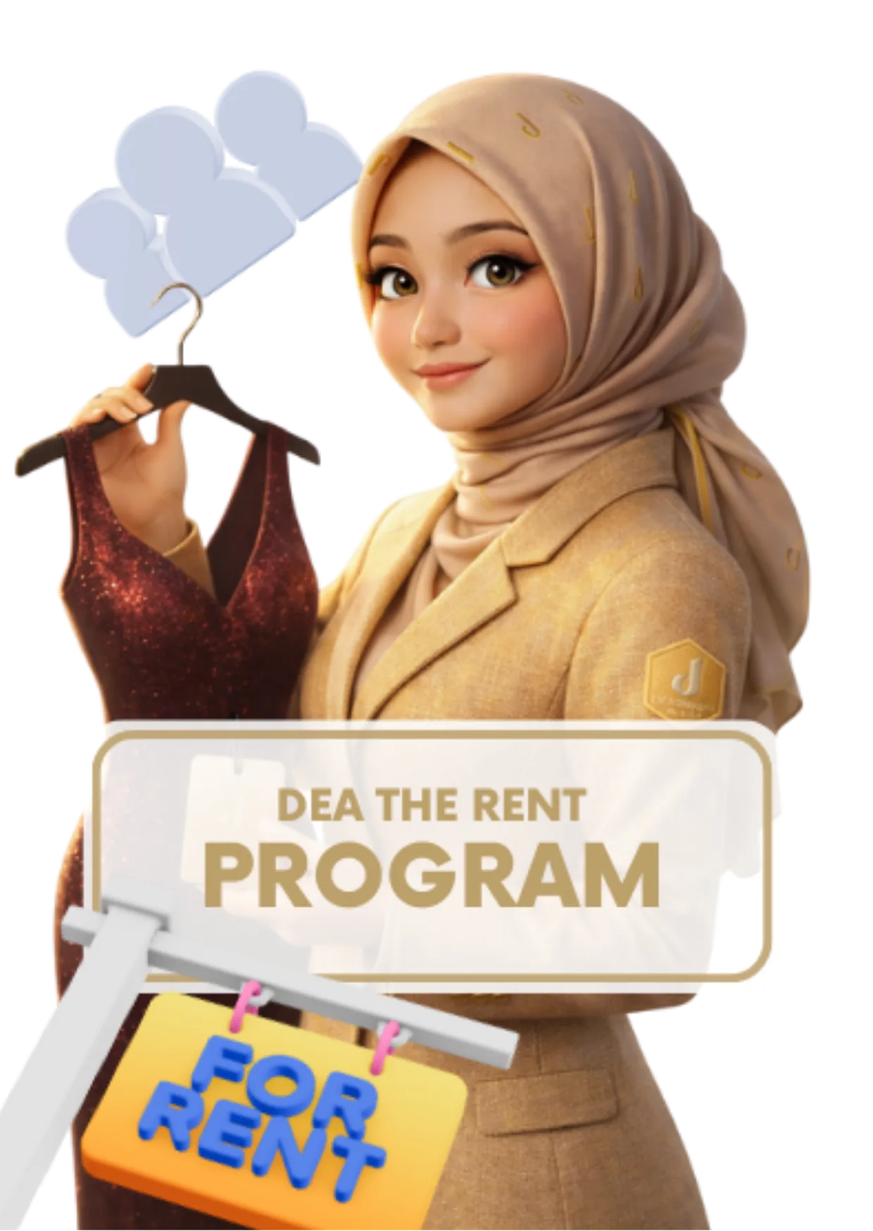 DEA The Rent